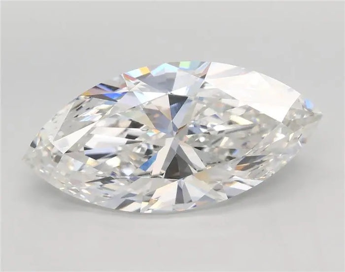 5.00 Carat · MARQUISE · F · VVS2 · IGI · Excellent Cut