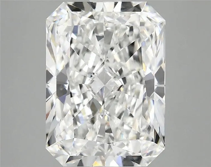 3.81 Carat · RADIANT · E · VVS2 · IGI · Excellent Cut