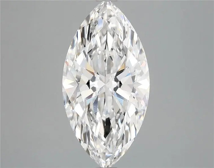 3.04 Carat · MARQUISE · E · VVS2 · IGI · Excellent Cut