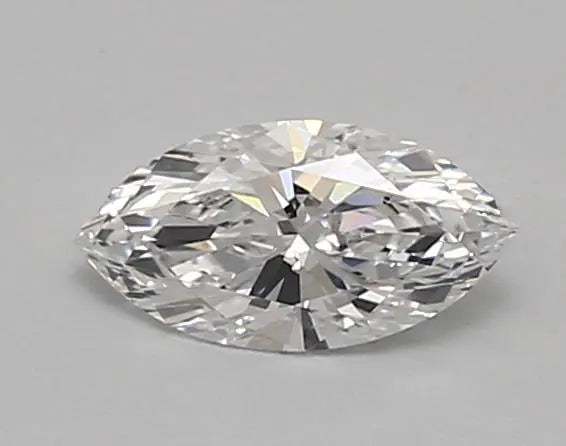0.63 Carat · MARQUISE · D · VVS2 · IGI · Excellent Cut