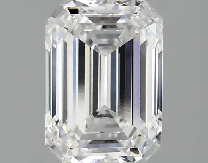 2.07 Carat · EMERALD · D · VS1 · IGI · Excellent Cut