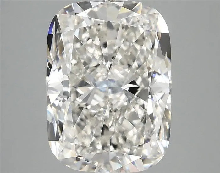 3.97 Carat · CUSHION · G · VS1 · IGI · Excellent Cut