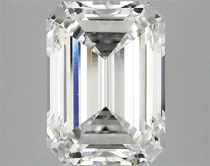 3.40 Carat · EMERALD · E · VS1 · IGI · Excellent Cut