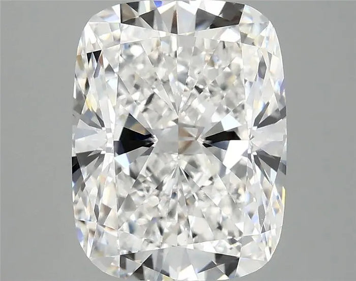 3.75 Carat · CUSHION · D · VVS2 · IGI · Excellent Cut