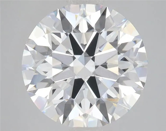 4.09 Carat · ROUND · F · VS1 · IGI · Ideal Cut