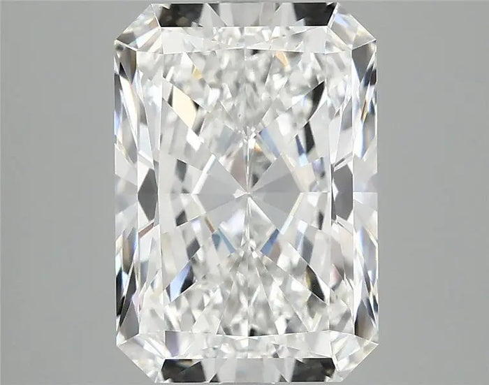 4.02 Carat · RADIANT · E · VVS2 · IGI · Excellent Cut