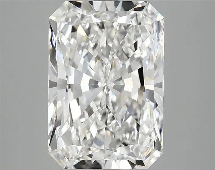 4.09 Carat · RADIANT · E · VVS2 · IGI · Excellent Cut