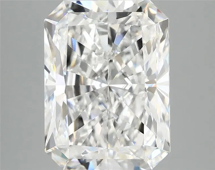 4.85 Carat · RADIANT · E · VVS2 · IGI · Excellent Cut