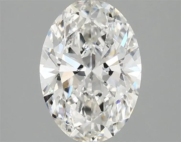 1.55 Carat · OVAL · F · VVS2 · IGI · Excellent Cut