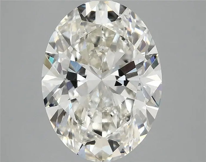 4.02 Carat · OVAL · G · VVS2 · IGI · Excellent Cut
