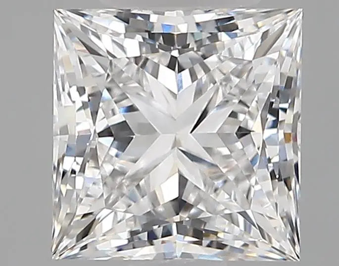 1.46 Carat · PRINCESS · E · VVS2 · IGI · Excellent Cut