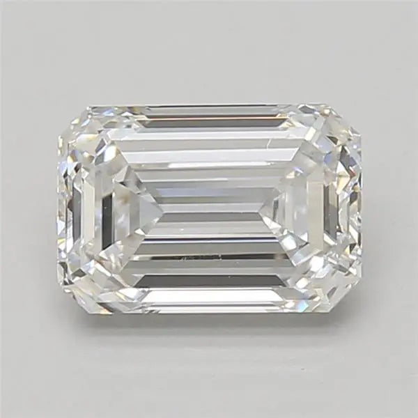 1.90 Carat · EMERALD · D · VS1 · IGI · Excellent Cut