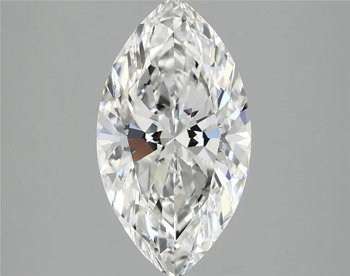 2.10 Carat · MARQUISE · E · VS1 · IGI · Excellent Cut