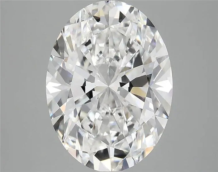 4.02 Carat · OVAL · E · VS1 · IGI · Excellent Cut