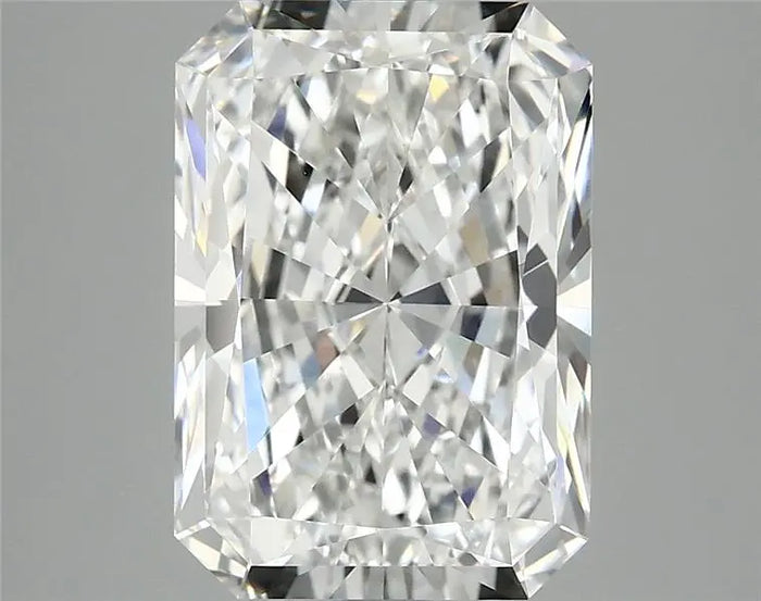 4.04 Carat · RADIANT · F · VVS2 · IGI · Excellent Cut