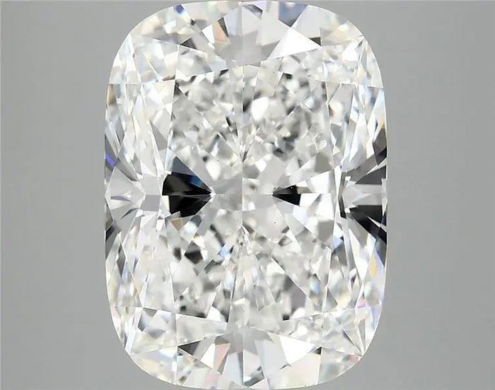 5.40 Carat · CUSHION · E · VVS2 · IGI · Excellent Cut