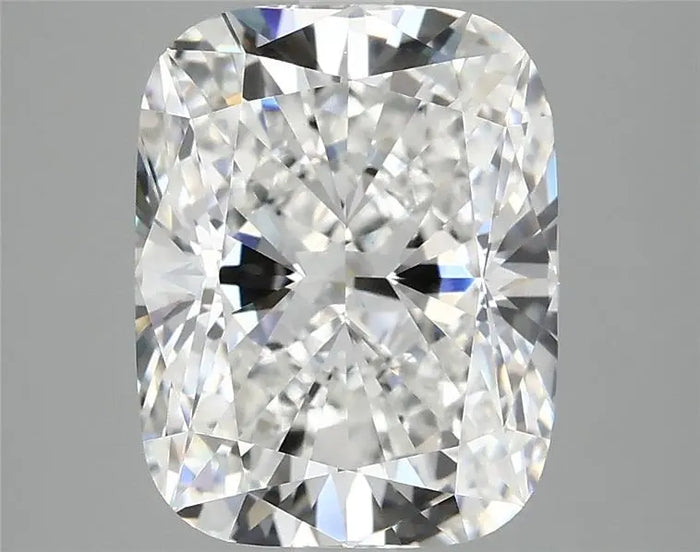 3.93 Carat · CUSHION · E · VVS2 · IGI · Excellent Cut
