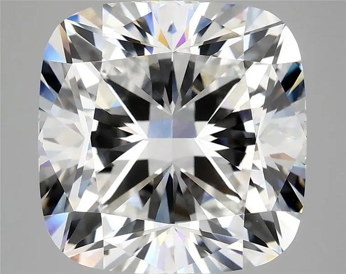6.83 Carat · CUSHION · E · VVS2 · IGI · Excellent Cut