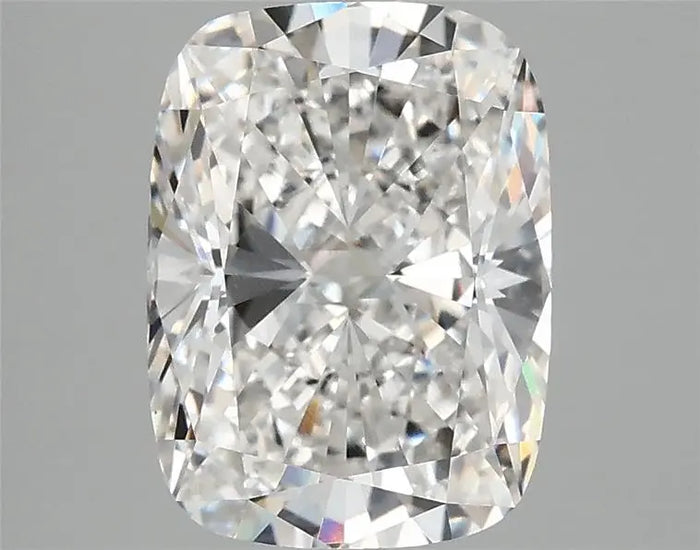 3.15 Carat · CUSHION · F · VVS2 · IGI · Excellent Cut