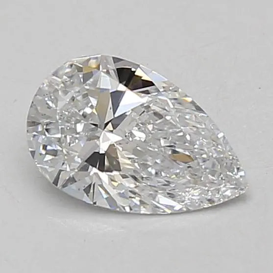 0.80 Carat · PEAR · D · VS2 · IGI · Excellent Cut