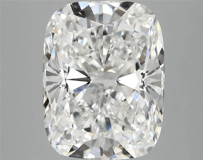4.07 Carat · CUSHION · E · VVS2 · IGI · Excellent Cut