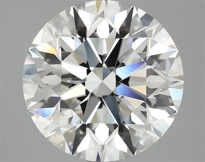 3.93 Carat · ROUND · E · VVS2 · IGI · Excellent Cut