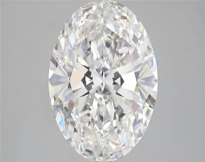 4.43 Carat · OVAL · E · VVS1 · IGI · Excellent Cut