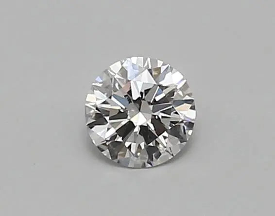 0.33 Carat · ROUND · D · VVS2 · IGI · Excellent Cut