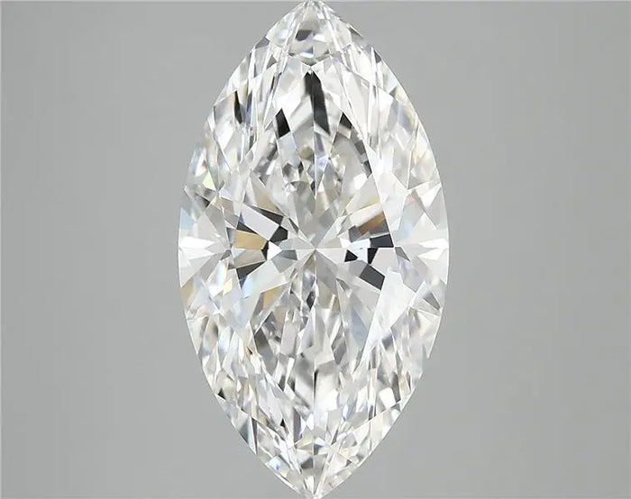 4.07 Carat · MARQUISE · E · VVS2 · IGI · Excellent Cut
