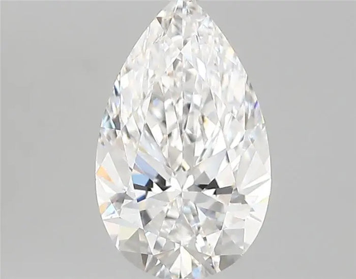 1.65 Carat · PEAR · D · VVS2 · IGI · Excellent Cut