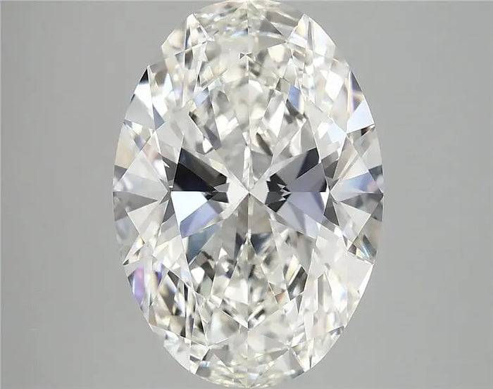 4.90 Carat · OVAL · G · VS1 · IGI · Excellent Cut