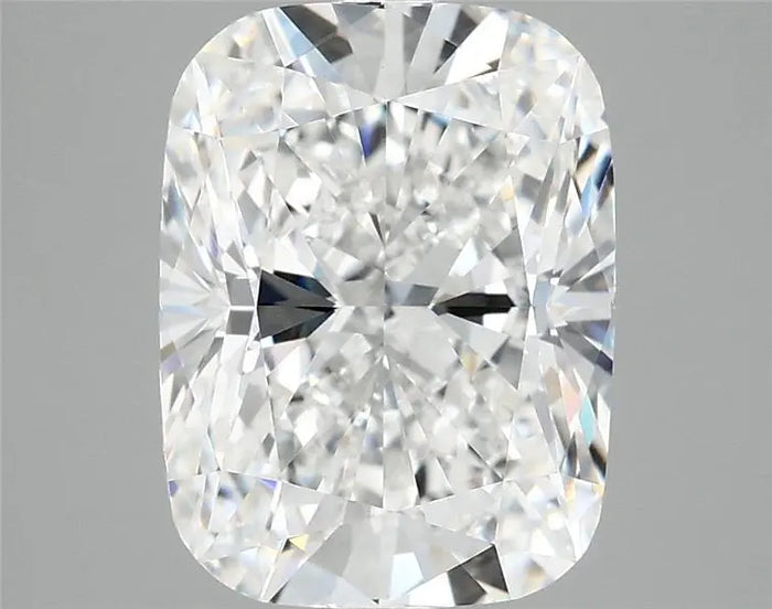4.08 Carat · CUSHION · D · VVS2 · IGI · Excellent Cut