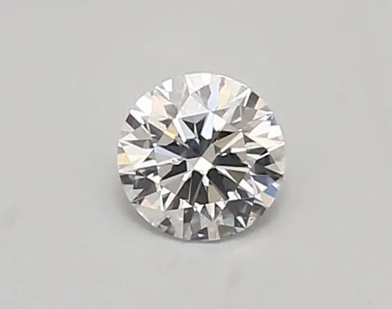 0.44 Carat · ROUND · D · VVS2 · IGI · Ideal Cut