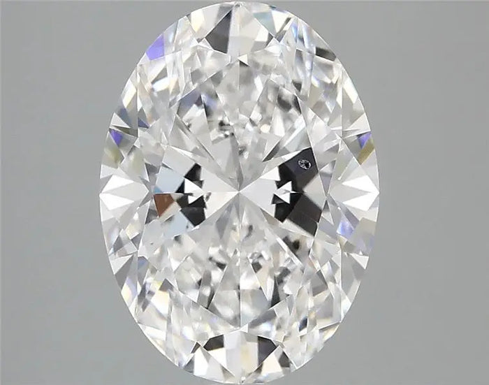 3.01 Carat · OVAL · D · SI1 · IGI · Excellent Cut