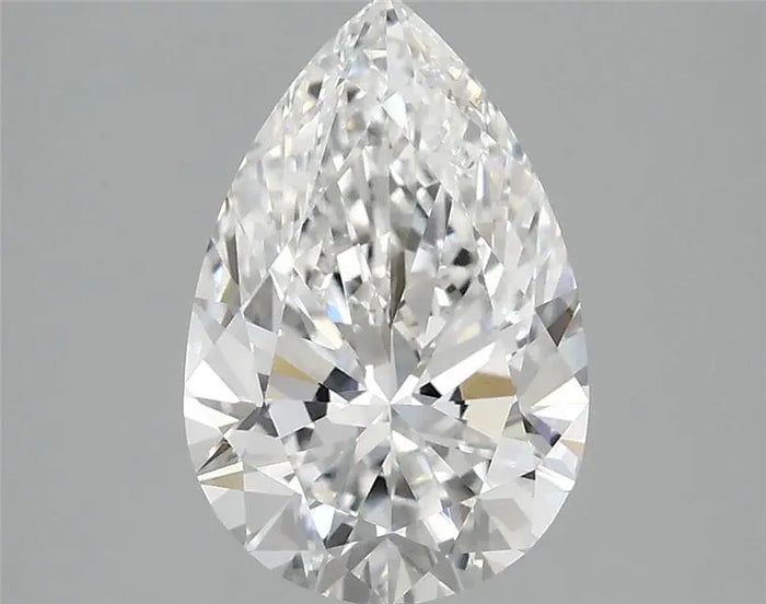 1.97 Carat · PEAR · D · VVS2 · IGI · Excellent Cut
