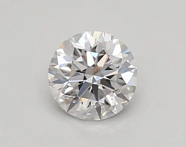 0.39 Carat · ROUND · D · VVS1 · IGI · Excellent Cut