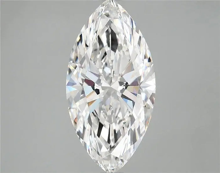 3.06 Carat · MARQUISE · E · VVS2 · IGI · Excellent Cut