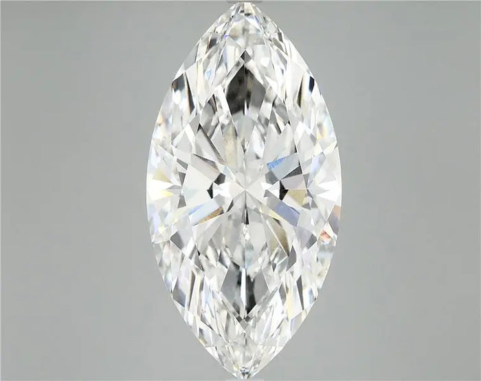 8.15 Carat · MARQUISE · E · VVS2 · IGI · Excellent Cut