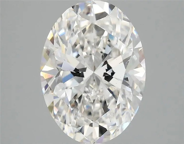3.07 Carat · OVAL · E · VS1 · IGI · Excellent Cut