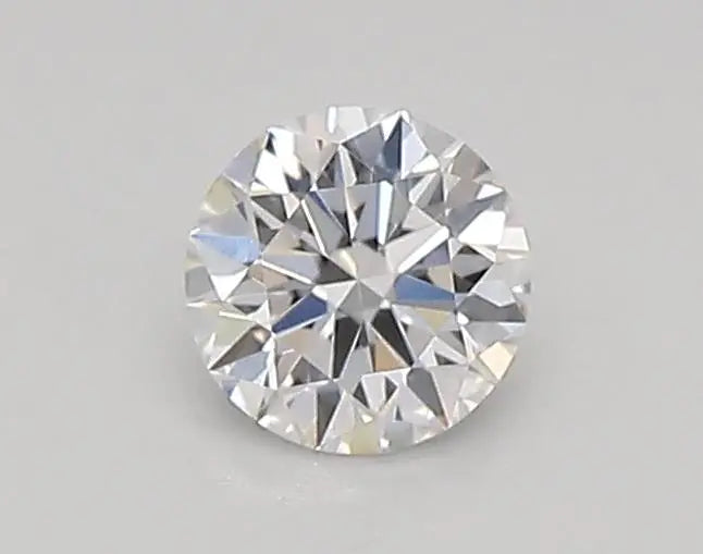 0.27 Carat · ROUND · D · VVS1 · IGI · Ideal Cut