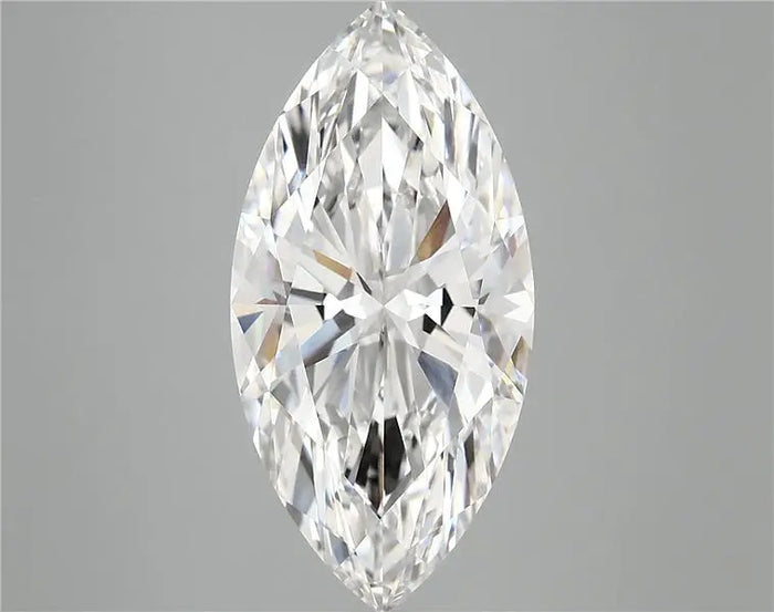 5.03 Carat · MARQUISE · E · VVS2 · IGI · Excellent Cut