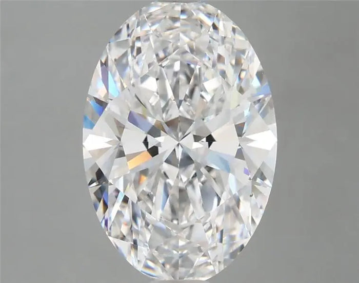 3.27 Carat · OVAL · D · VVS1 · IGI · Excellent Cut