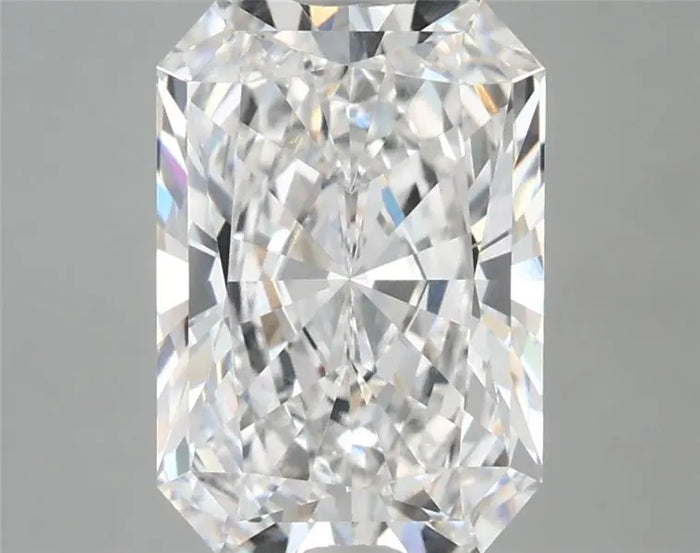 3.71 Carat · RADIANT · E · VVS1 · IGI · Excellent Cut
