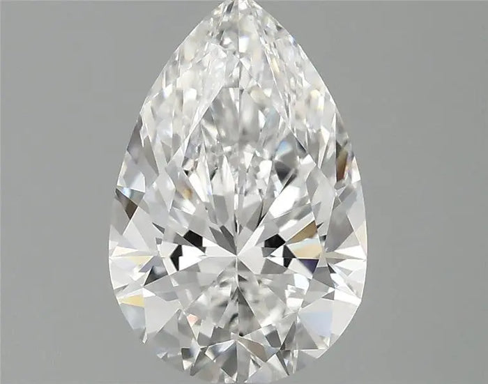 1.57 Carat · PEAR · E · VVS2 · IGI · Excellent Cut