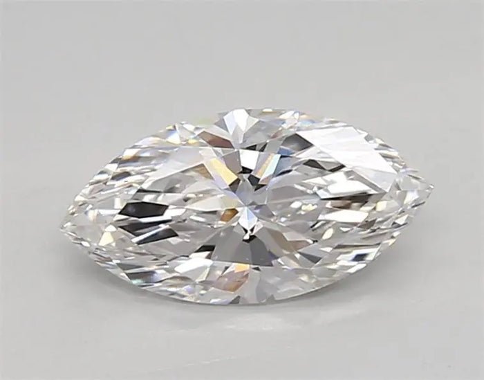0.86 Carat · MARQUISE · D · VVS2 · IGI · Excellent Cut