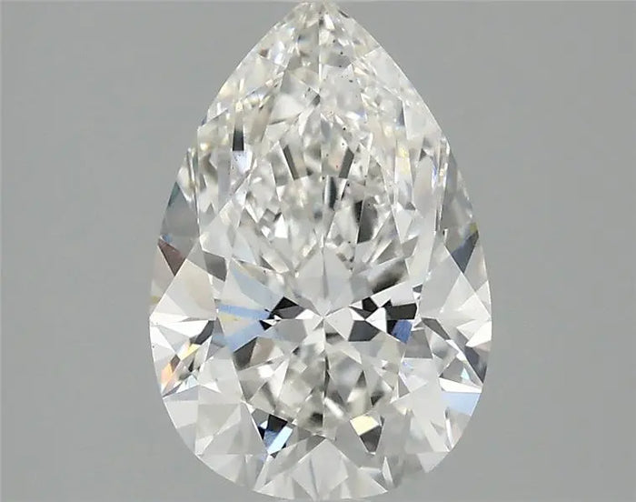 2.02 Carat · PEAR · F · VS2 · IGI · Excellent Cut