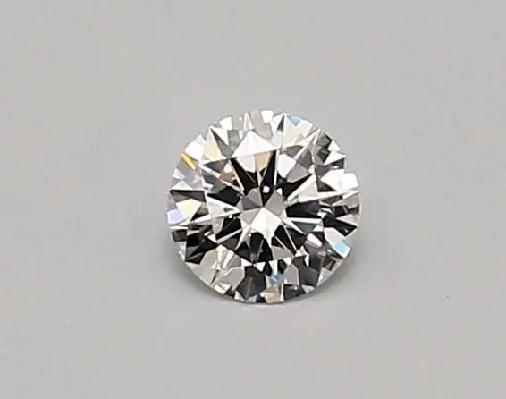 0.26 Carat · ROUND · D · VVS2 · IGI · Excellent Cut