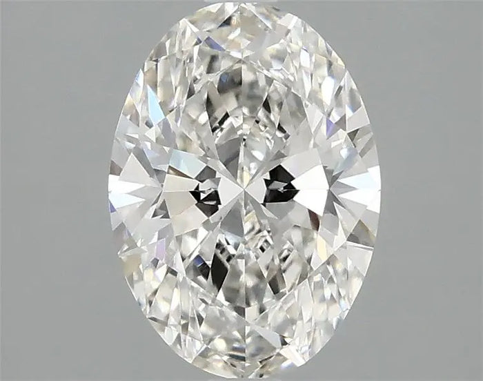 1.55 Carat · OVAL · F · VVS2 · IGI · Excellent Cut