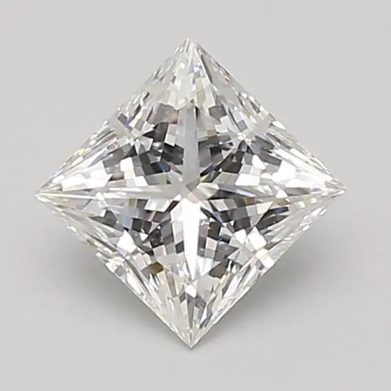 1.08 Carat · PRINCESS · D · VS1 · IGI · Excellent Cut
