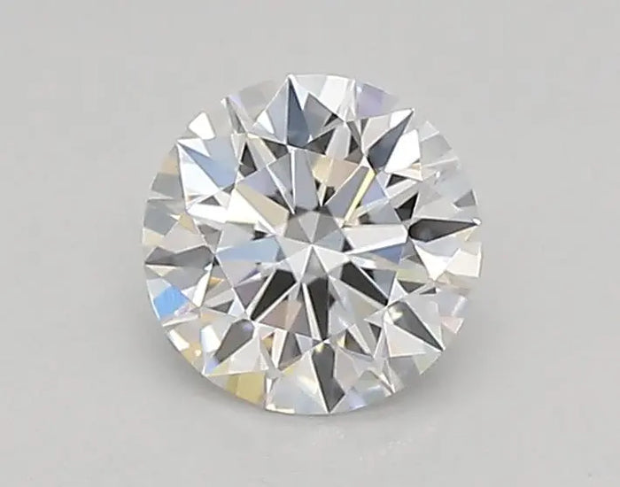 0.48 Carat · ROUND · D · VVS2 · IGI · Ideal Cut